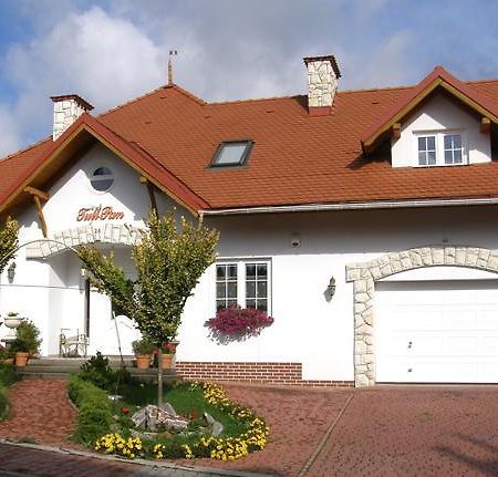 Dom Tulipan Villa Krynica Zdroj Ngoại thất bức ảnh