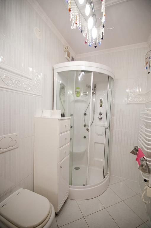 Dom Tulipan Villa Krynica Zdroj Ngoại thất bức ảnh