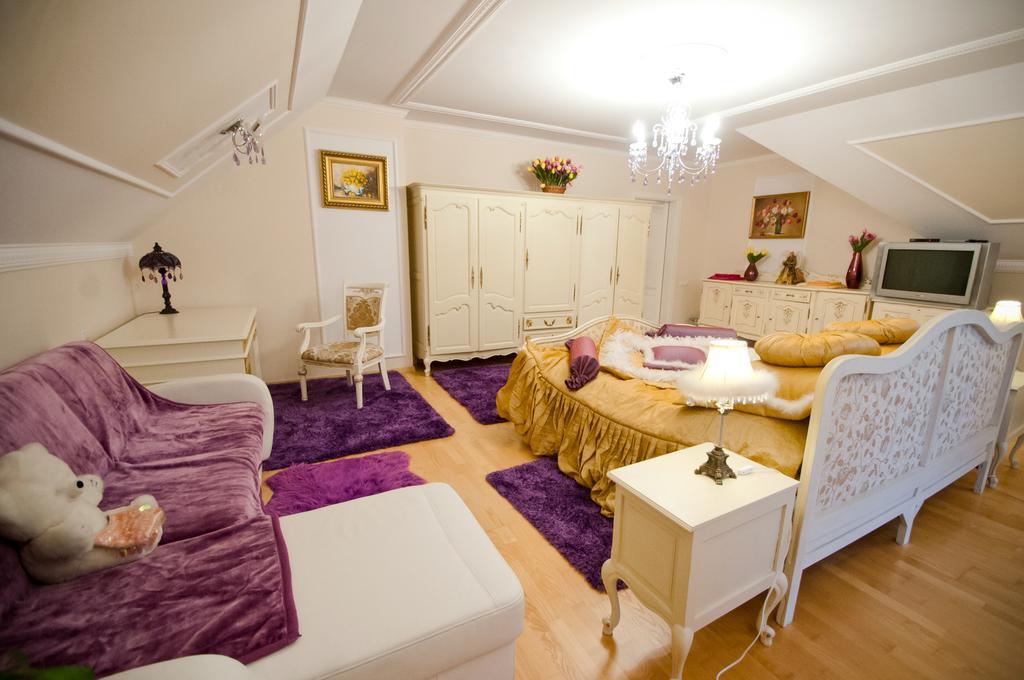 Dom Tulipan Villa Krynica Zdroj Ngoại thất bức ảnh