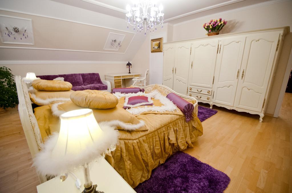Dom Tulipan Villa Krynica Zdroj Ngoại thất bức ảnh