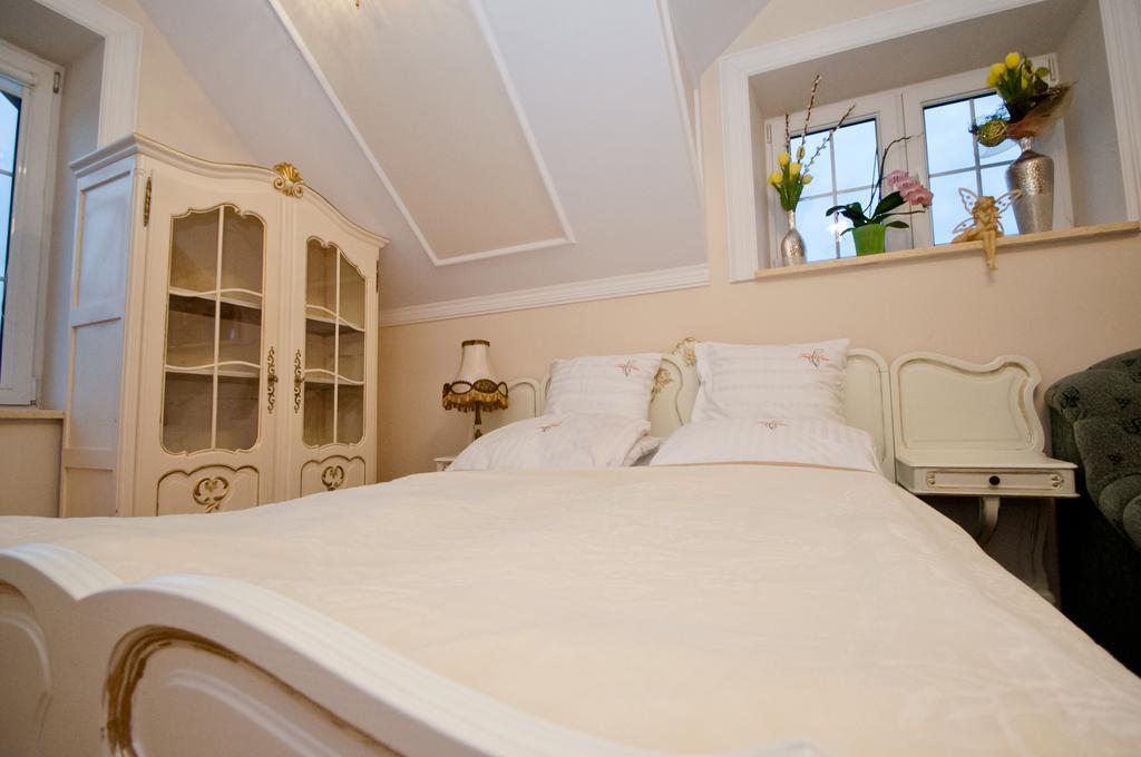 Dom Tulipan Villa Krynica Zdroj Ngoại thất bức ảnh