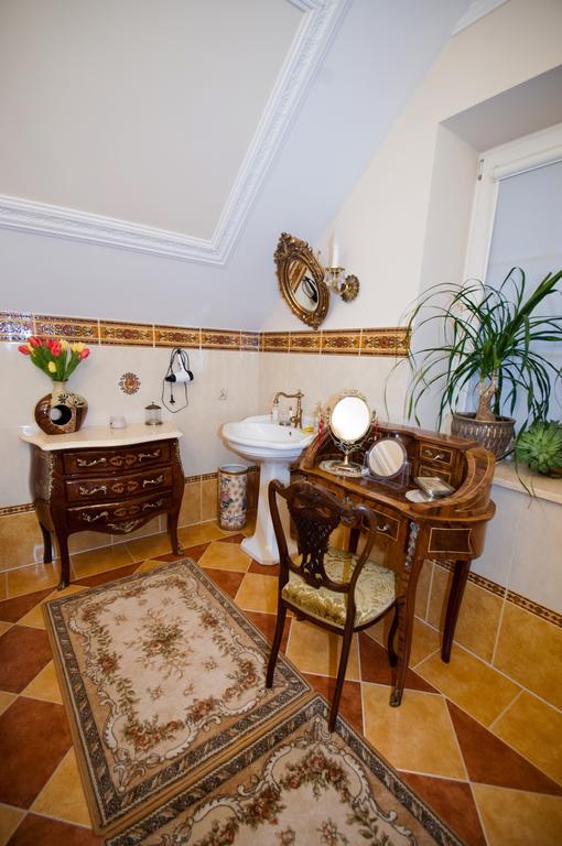 Dom Tulipan Villa Krynica Zdroj Ngoại thất bức ảnh