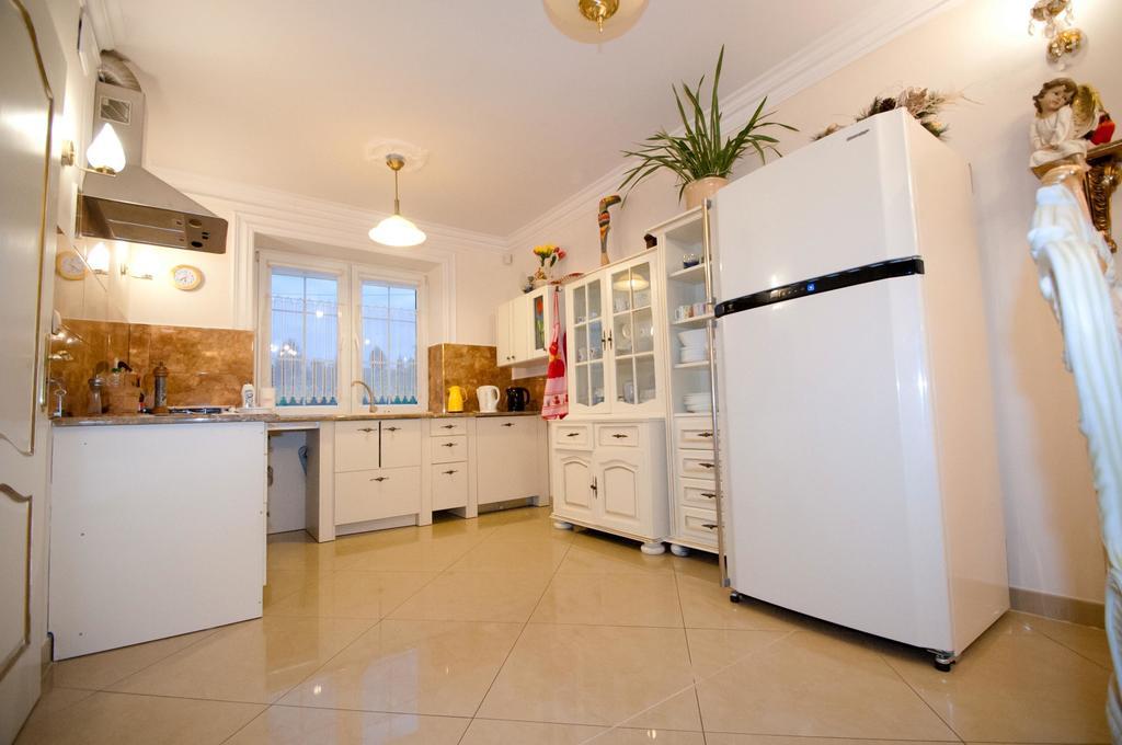 Dom Tulipan Villa Krynica Zdroj Ngoại thất bức ảnh