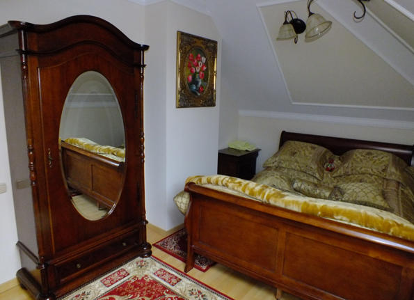 Dom Tulipan Villa Krynica Zdroj Ngoại thất bức ảnh