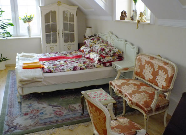 Dom Tulipan Villa Krynica Zdroj Ngoại thất bức ảnh