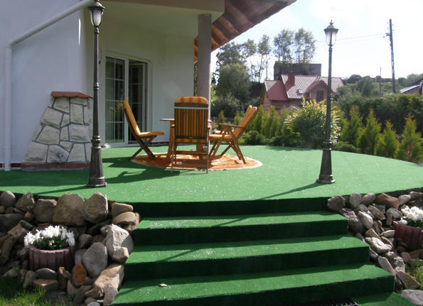 Dom Tulipan Villa Krynica Zdroj Ngoại thất bức ảnh