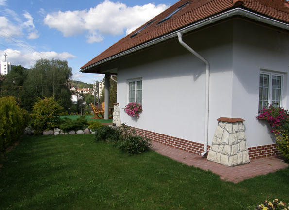 Dom Tulipan Villa Krynica Zdroj Ngoại thất bức ảnh