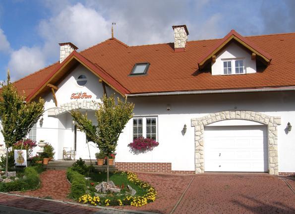 Dom Tulipan Villa Krynica Zdroj Ngoại thất bức ảnh