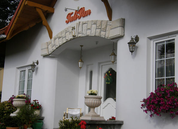 Dom Tulipan Villa Krynica Zdroj Ngoại thất bức ảnh