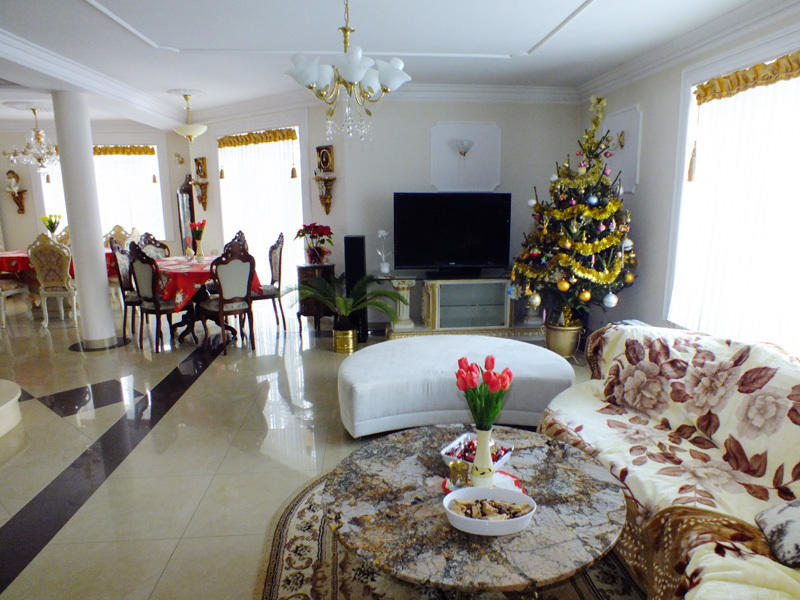 Dom Tulipan Villa Krynica Zdroj Ngoại thất bức ảnh